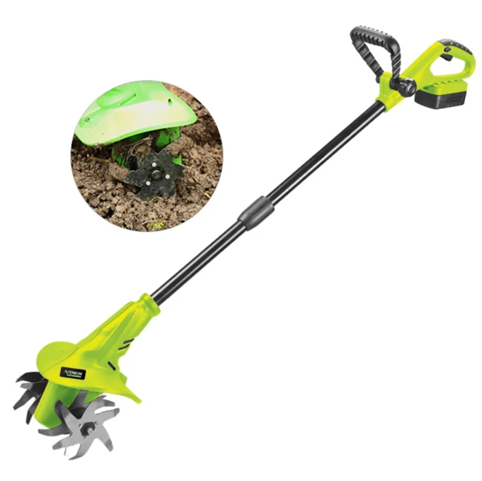 Motorised Tractor 10Hp Mini Cultivator Tiller Agricultural 6Hp Tillers And Cultivators Made-In-China