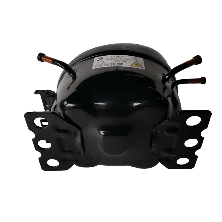 High quality small freezer fridge parts refrigeration compressor