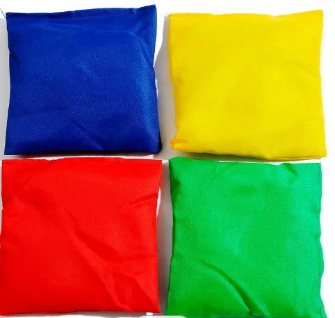 Cornhole Toss Game Bean Bag for Outdoor Park Party Backyard Game Set 14 cm