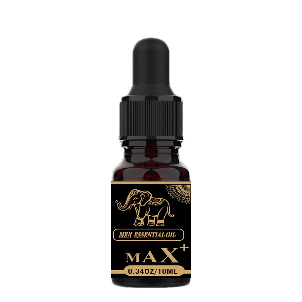 Эфирное масло для мужского массажа