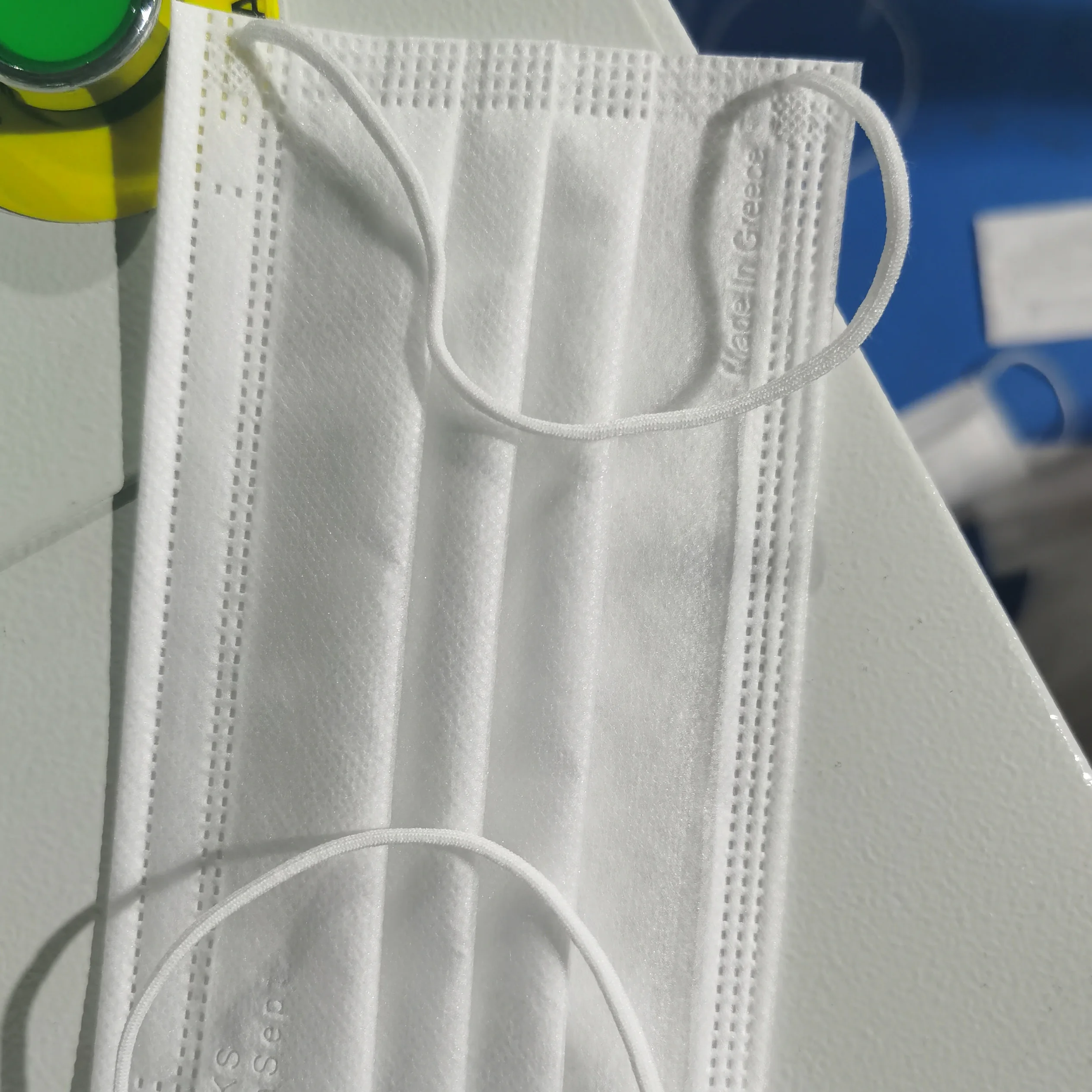 Full Automatic High Speed Disposable Face Maskes Machine Dust Mask Making Machine