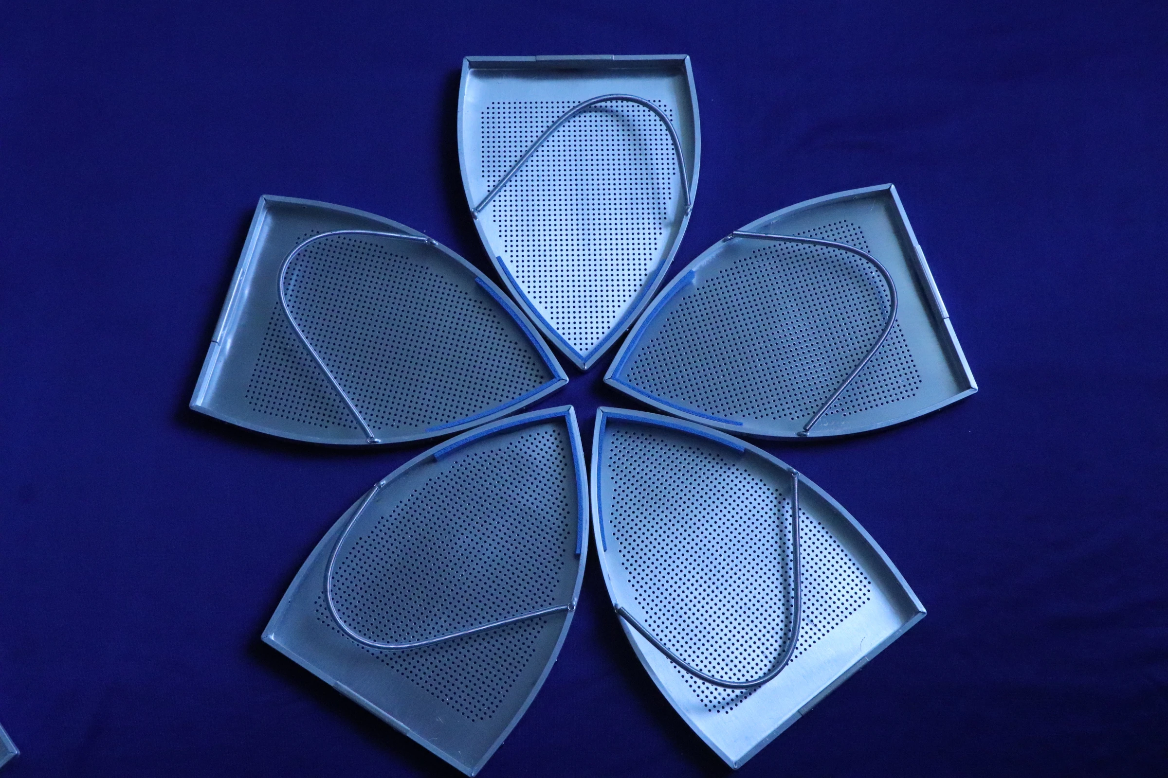 ZOYER Steam Iron Parts Teflon Shoes