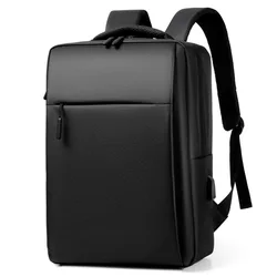 High quality  wholesale popular Mens Anti theft Smart Laptop Backpack bag with USB Charging port in Dubai