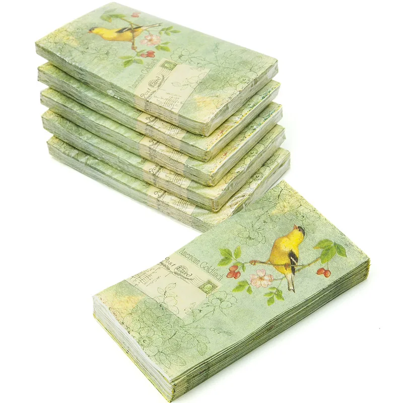 Лидер продаж, одноразовые бумажные салфетки и салфетки хорошего качества с индивидуальным принтом, принимаются индивидуальные логотипы 24 часа онлайн для дома, гостиницы