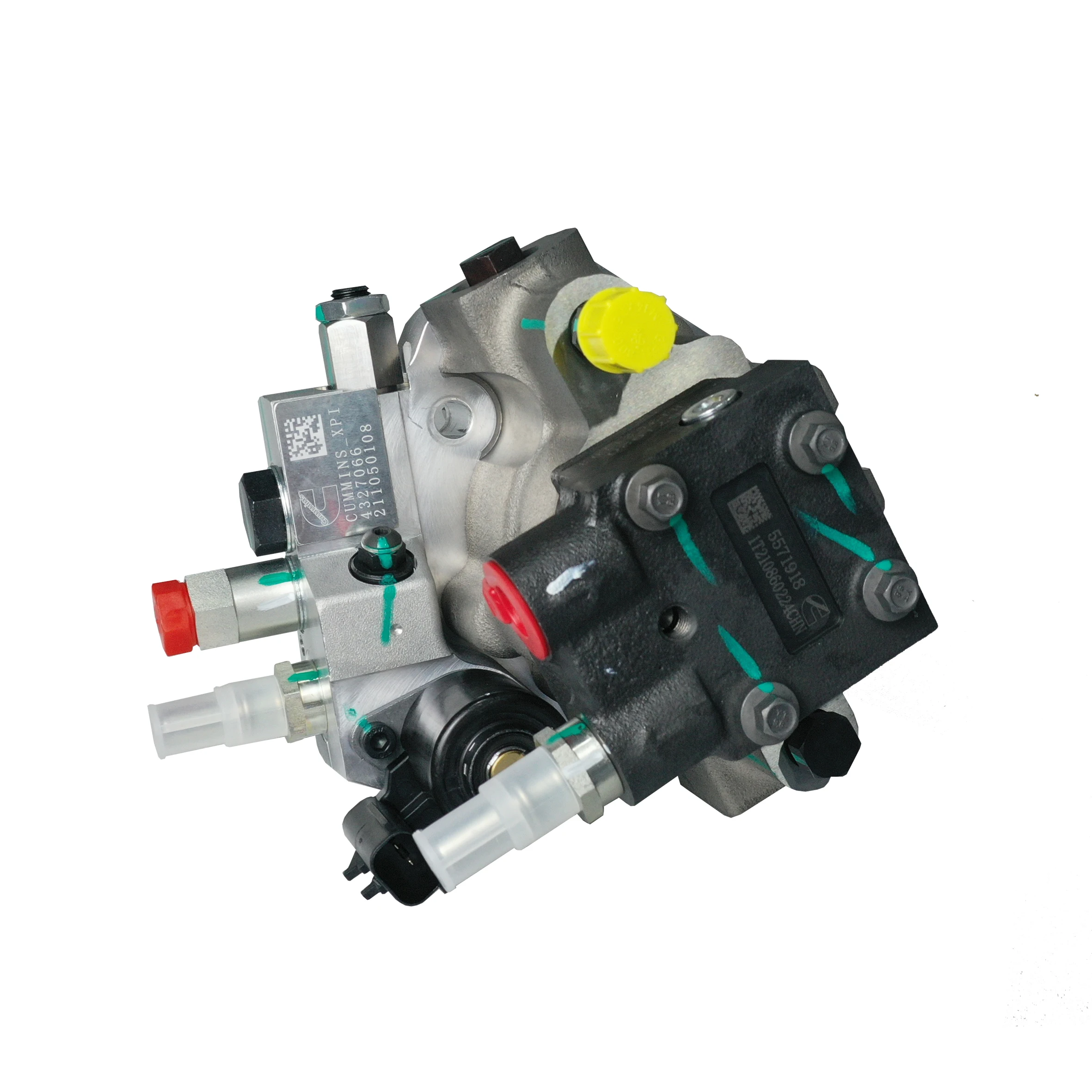 auto parts diesel engine fuel injection valve pump 4327066 for  ISF 28 ISF 38  SANY LIUGONG ZOOMLION price