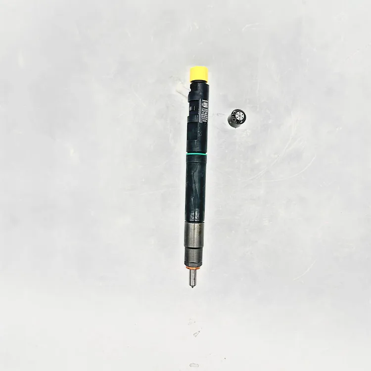 Huida OEM Aftermarket Delphi Engine Common Rail Fuel Injector 28386106  Compatible with JAC T6 T8 2.0