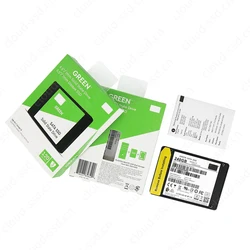 Новый оригинальный 2,5 дюйма ssd SATA 3 120 ГБ 240 480 1 ТБ 2 ТБ SATA3 Накопитель SSD внутренний жесткий диск для ноутбука pc