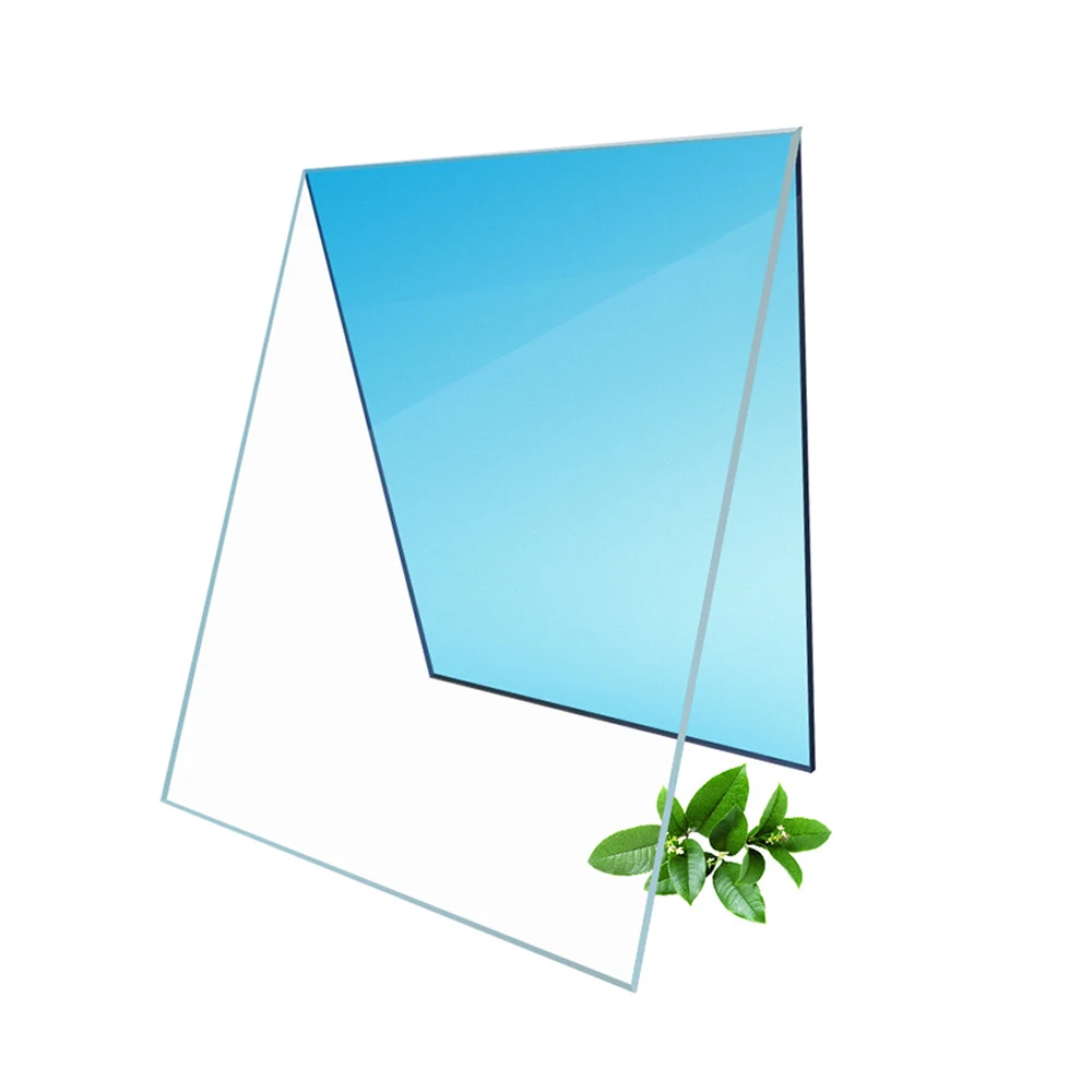 Customized Pergola Polycarbonate Solid Sheet Portable Sun Room Building Material Plastic PC Board Ceiling Skylight