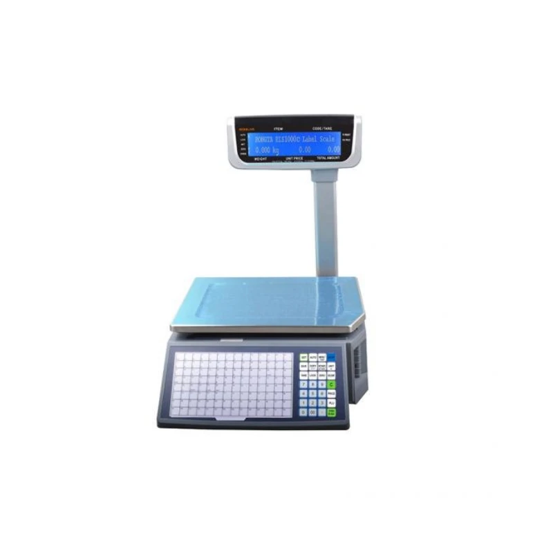 Barcode Label Price Computing Scale RLS1000C/RLS1100C 15kg/30kg Price Computing Scale Digital Counter Scale Digital