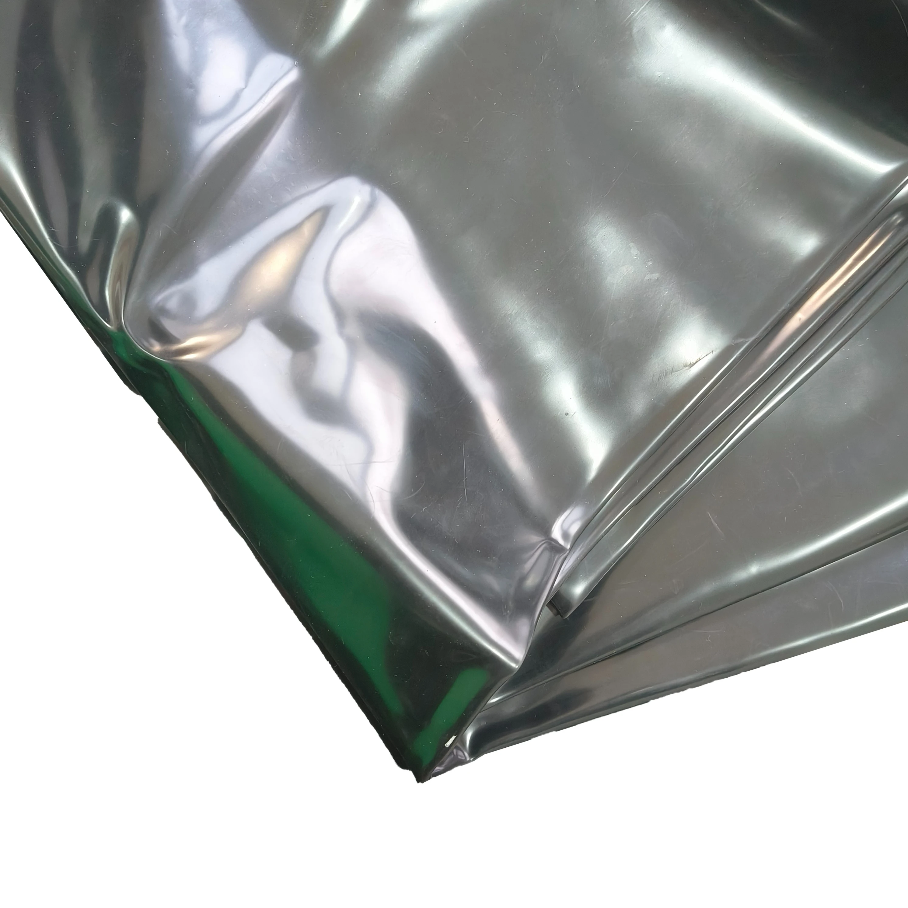 High density polyethylene smooth textured PVC geomembrane for industrial
