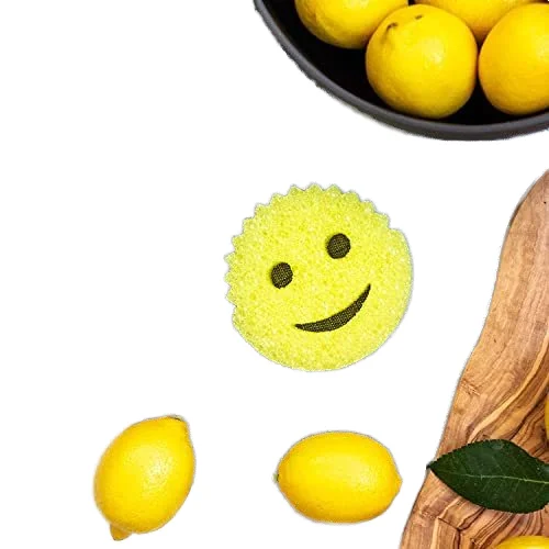 Custom Logo Print Stainless Steel Scrubber Household Pot Dishwasher Washing Tool Blister Card Kitchen Bathroom Use Baby-Friendly