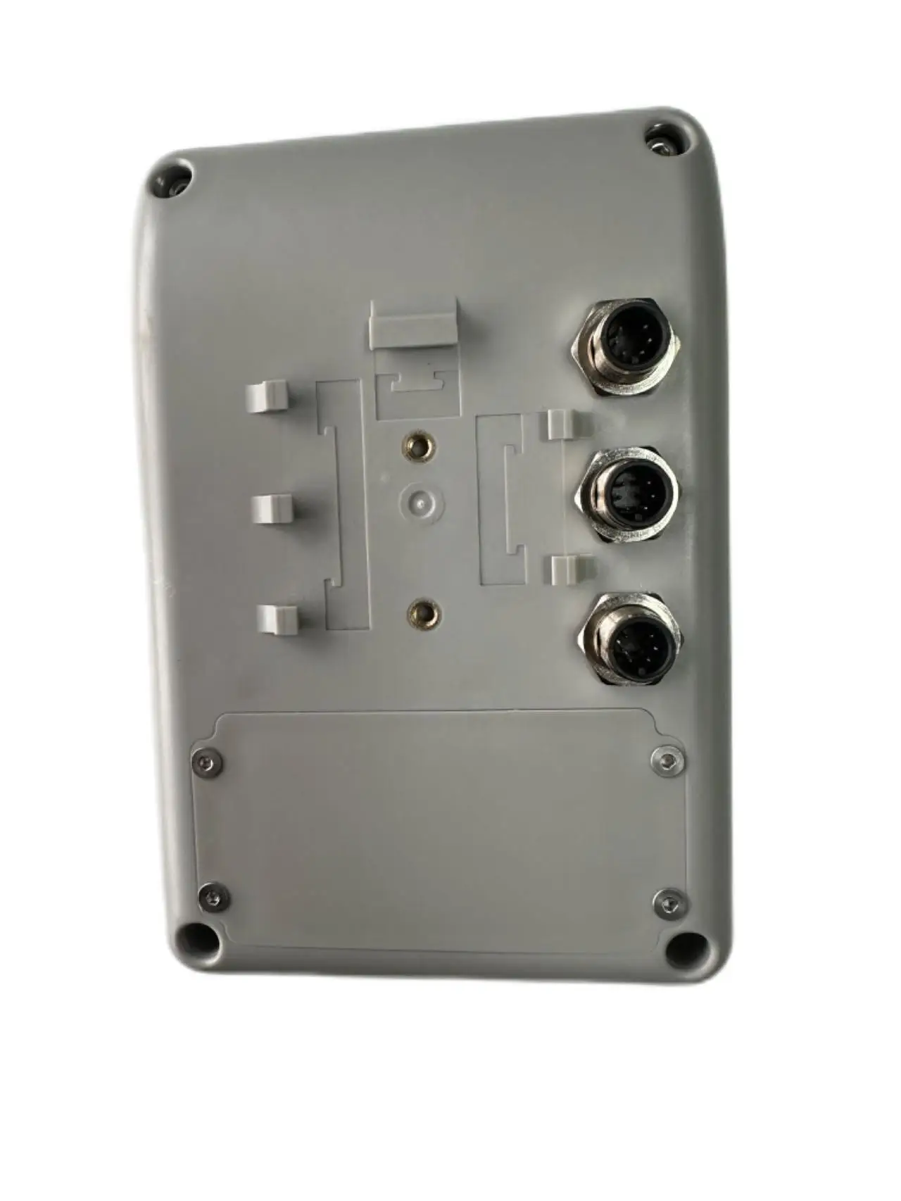 wireless Solar Powered Remote IoT Farmland Irrigation Controller Systems Latching Pulse Solenoid Valve 5V