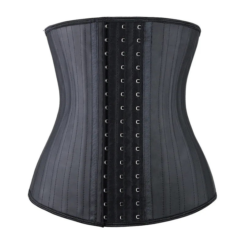 25 Steel Shaper Double Designer Vendors Triple Latex Slimming Belts Body Wholesale Waist Trainer