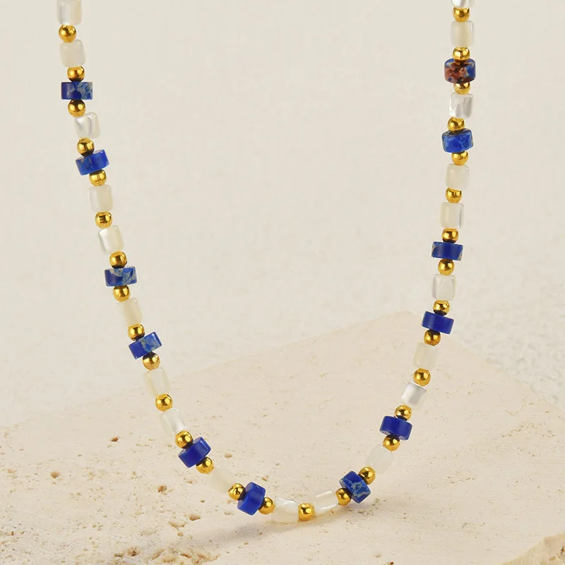 C&H Wholesale Hip Hop Stainless Steel Lock Clasp Cuban 14K 18K Gold Plated Iced Out Men Miami Cuban Link Chain