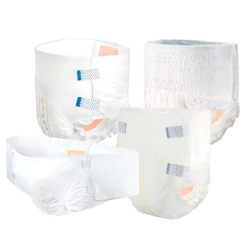 High Quality Soft Breathable And Disposable Adult Incontinence Diaper Turkey