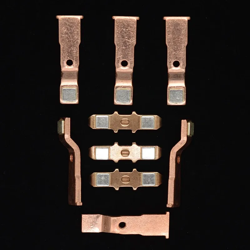 Сетевой контактор ZL95-AF Комплект главных контактов A95