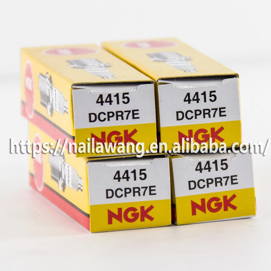 Wholesale spark plugs manufacture 4415 DCPR7E spark plug