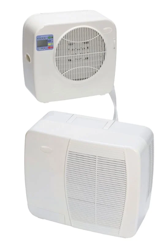New Appearance Caravan RV Air Conditioner  3200BTU Slient Split Air AC Conditioner