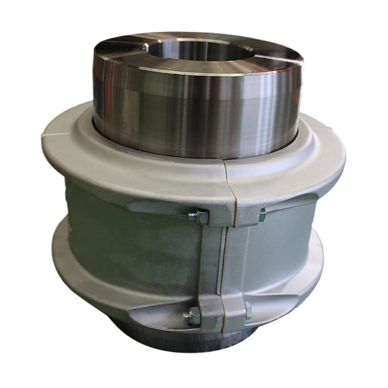 fuel drive pump accessory drive shaft customized precision  machining parts auto aluminium alloy casting snake spring coupling