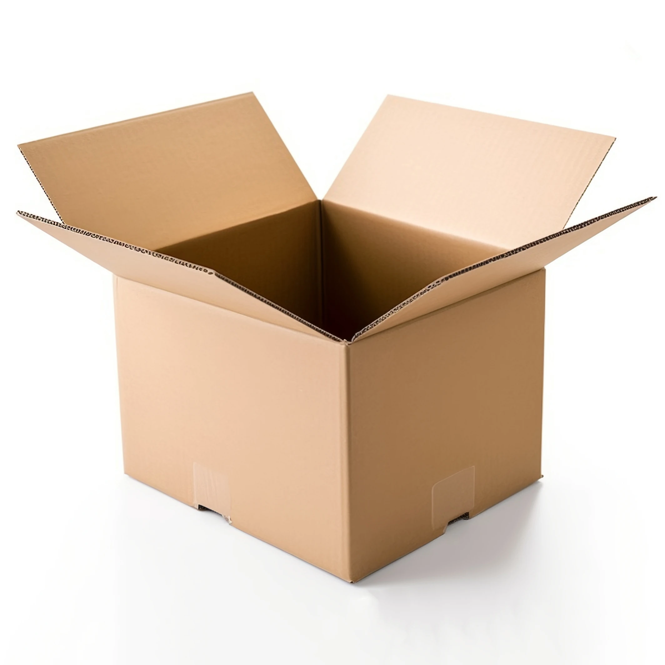 Manufacturer Custom Logo Recyclable Paper Cardboard Moving Printed Mailing Packaging Delivery Shipping Corrugated Carton Box