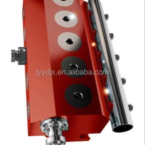 Good Quality Custom Factory Wholesale Valve Cage Oilfield Drilling Fluid Cylinder Assembly
