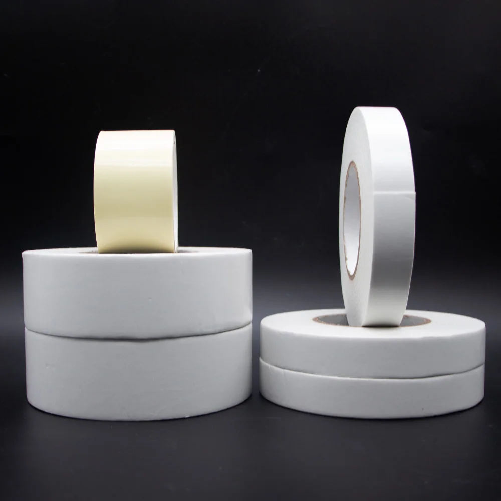 Factory Hot Melt Glue High Density Mounting Heavy Duty Waterproof Double Sided Tissue EVA Foam Adhesive Polyethyle Sealing Tape