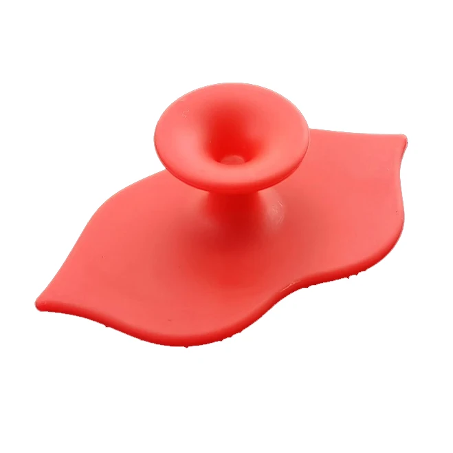 Lip Scrubber Silicone Free Makeup Sample Facial Cleansing Brush maquillaje Beauty Personal