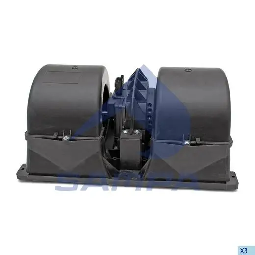 Fan Motor For Cabin Heating & Ventilation Truck Trailer Buses 2195206 1854876