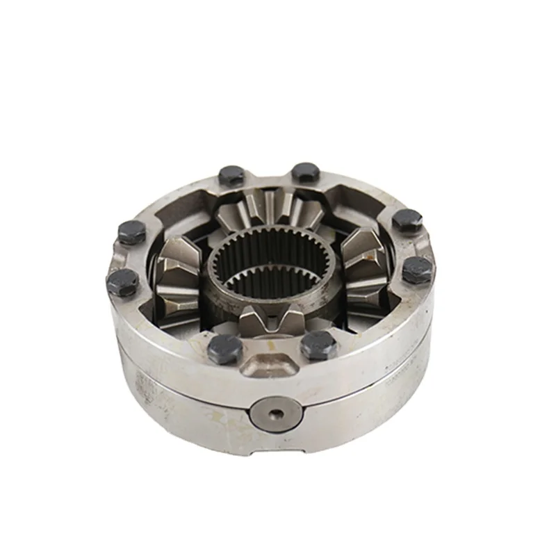 41206-1050 truck spare parts middle axle differential for hino