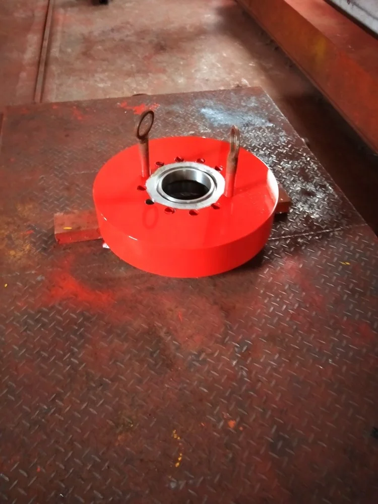 Входной фланец с двойными шипами DSAF 13-5/8 дюйма x 10 м до 11 дюймов API 6A