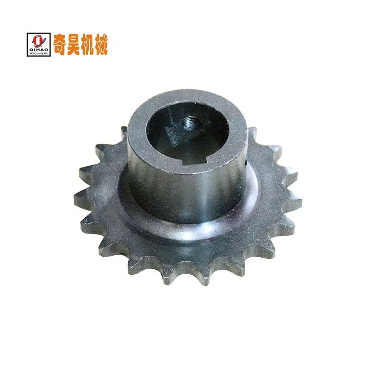China Factory Custom Stainless Steel Long Lasting Durable Industrial Sprocket