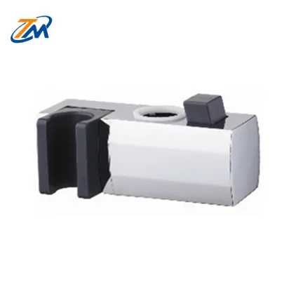 TM-6036 bathroom accessories 100% abs Shower Head Bracket Holder plastic handheld shower head holder abs wall bracket
