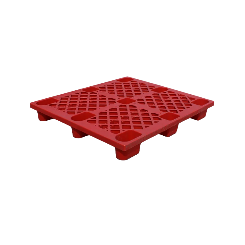 Plastic Pallet For Industry Storage Professional Chinese Euro Pallet 1200*1000*145mm