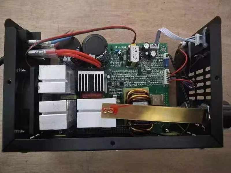 220 В мини портативный Электрический сварочный аппарат IGBT MMA ZX7 дуговая сварочная машина 120A 160A