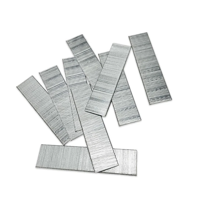 Best selling gun pneumatic brad nails 18 gauge F brad nails and F10 F15 F20 F25 F30 F35 F40 F50