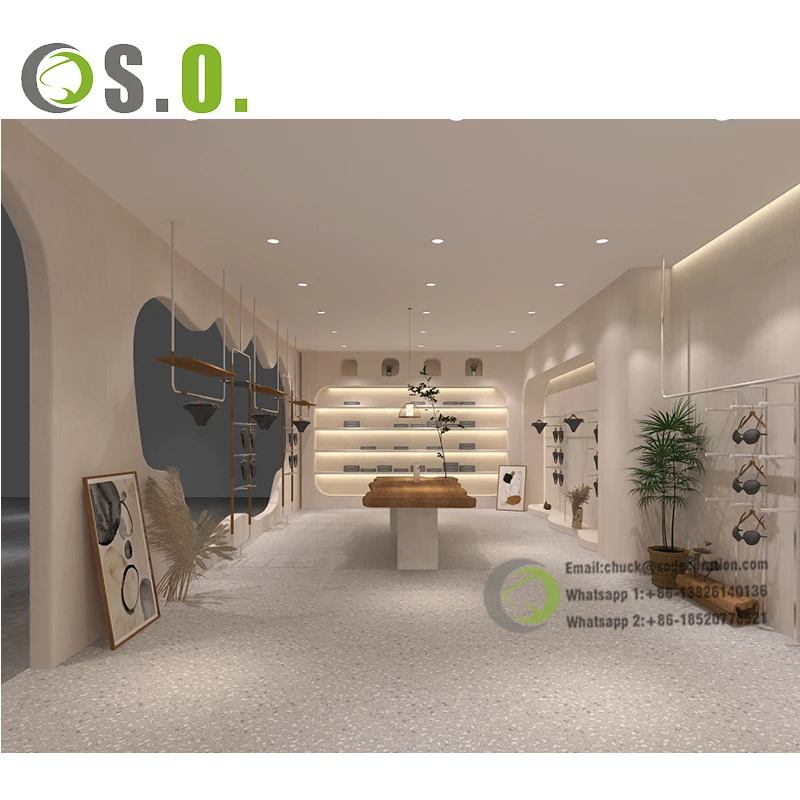 Customized 3D Design Lingerie Store Display Furniture,Underwear Decoration For Fancy Shop For Exclusive Shop