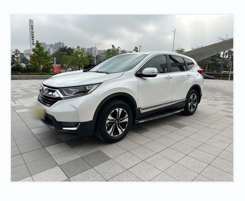 H0nda Suv Good Selling Nice Price Second Hand for Sale Used Cars  5 Doors 5 Seats Made in China