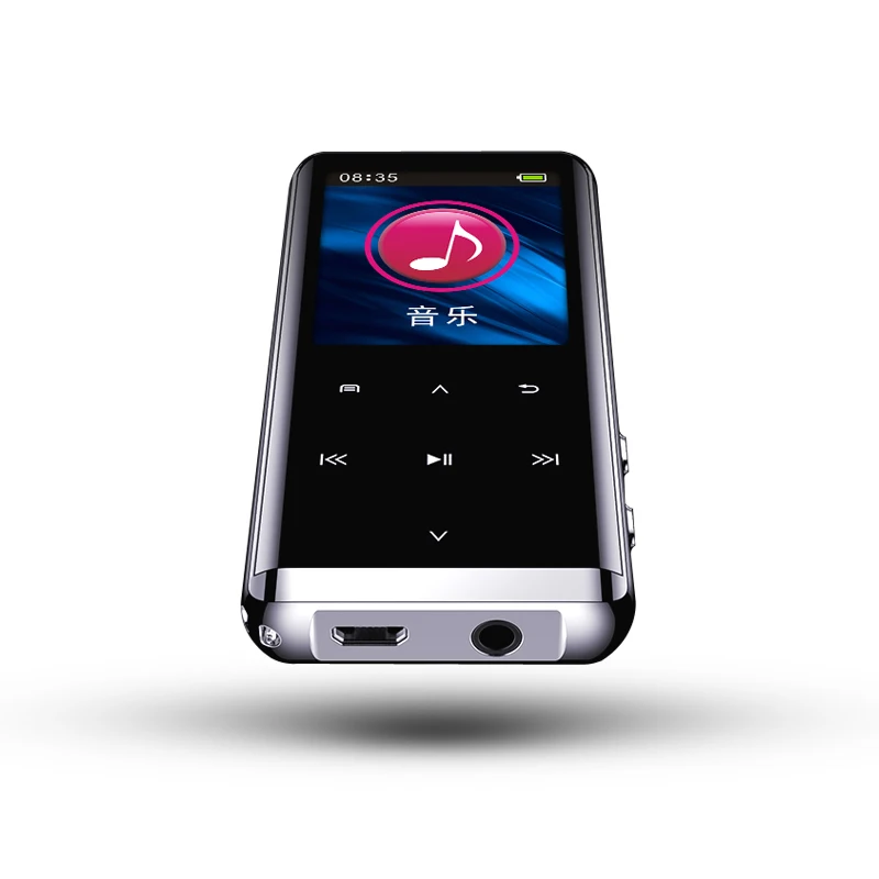 M13 JNN  8GB 16GB 32GB Music Player Support FM Radio 1.8inch Screen usb portable sports mp4 MP3 Player with earphone