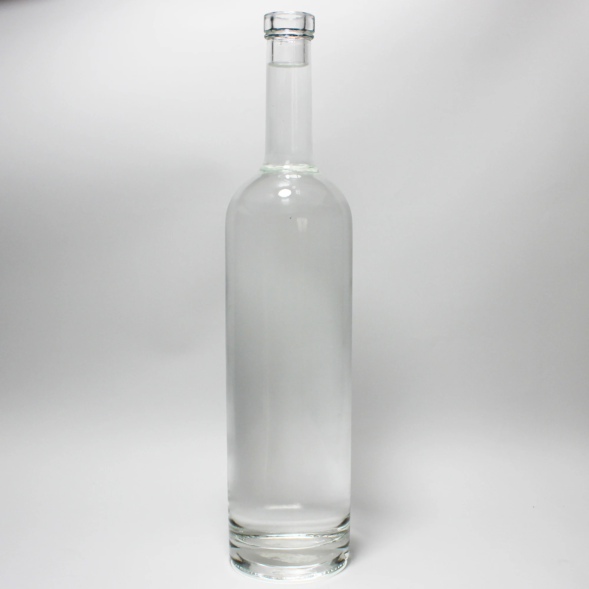 Custom Famous Brand Vodka Alcohol Whiskey liqueur bottle 750 ml for alcoholic beverages