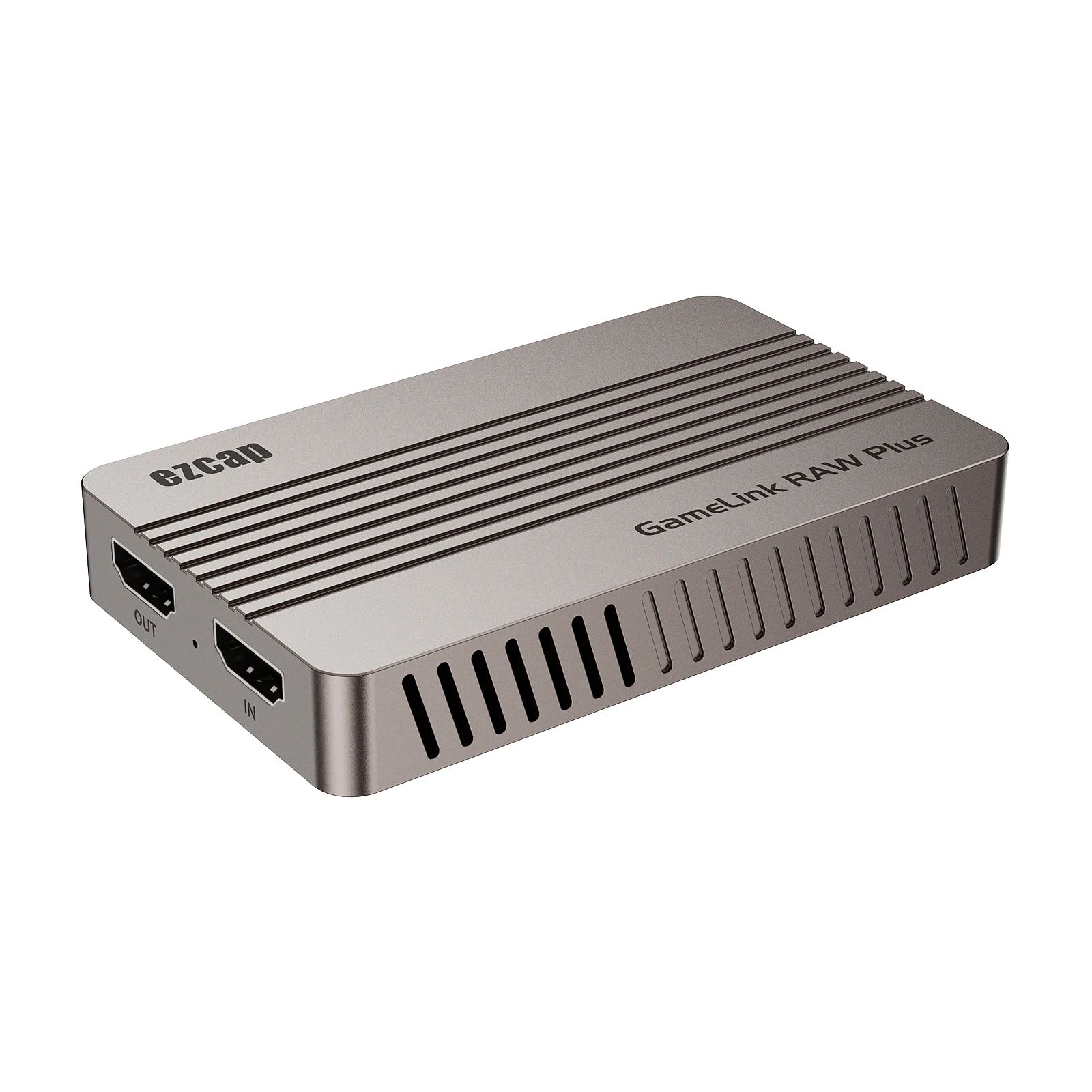 Ezcap366 GameLink RAW Plus 4K коробка для захвата видеоигр прямой трансляции игровых