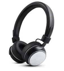 2022 Best Seller OneOdio Y81 Ultra foldable  on ear blue tooth headphone with LED light for younger, hiphop