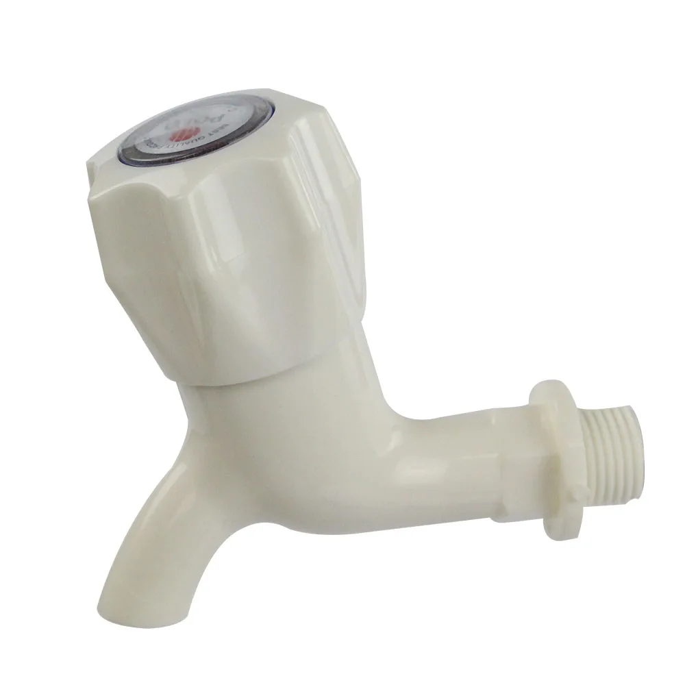 POLO Transparent Bib Cock Faucet