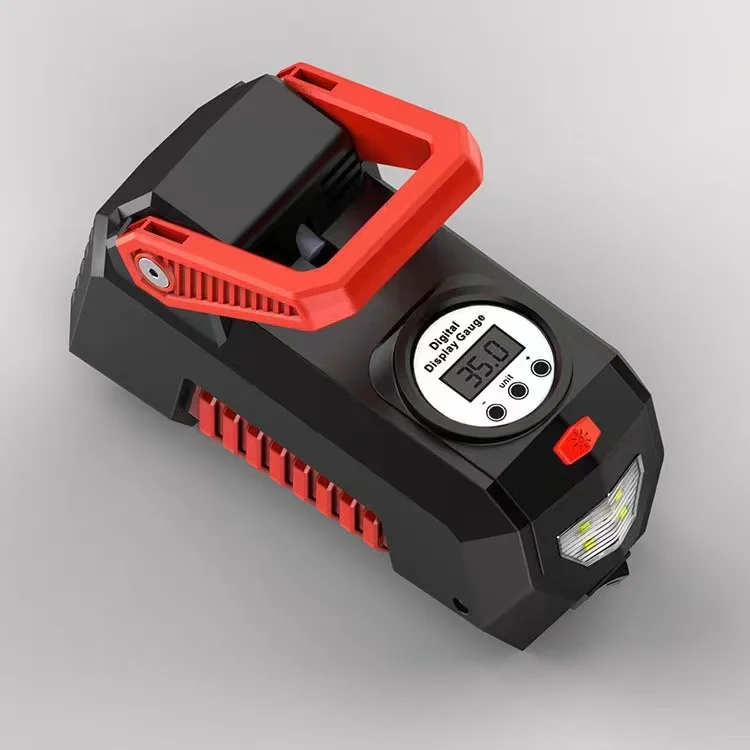 tal tire inflator air pump in 12 v for cars bikes mini portable car inflator