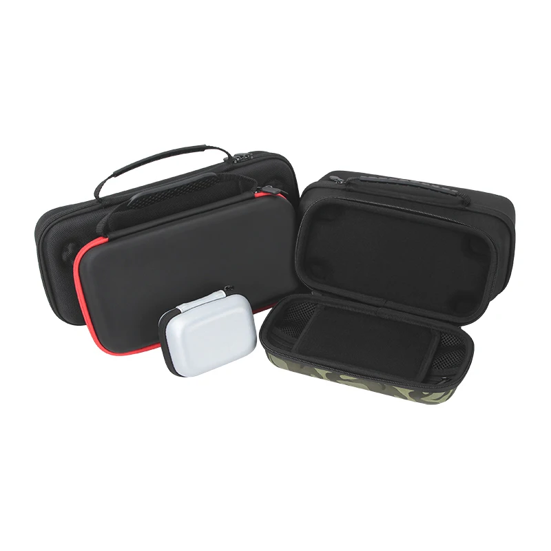 Custom Design Large Capacity Hard Protective Travel Eva Tool Case With Molded Tray And Foam