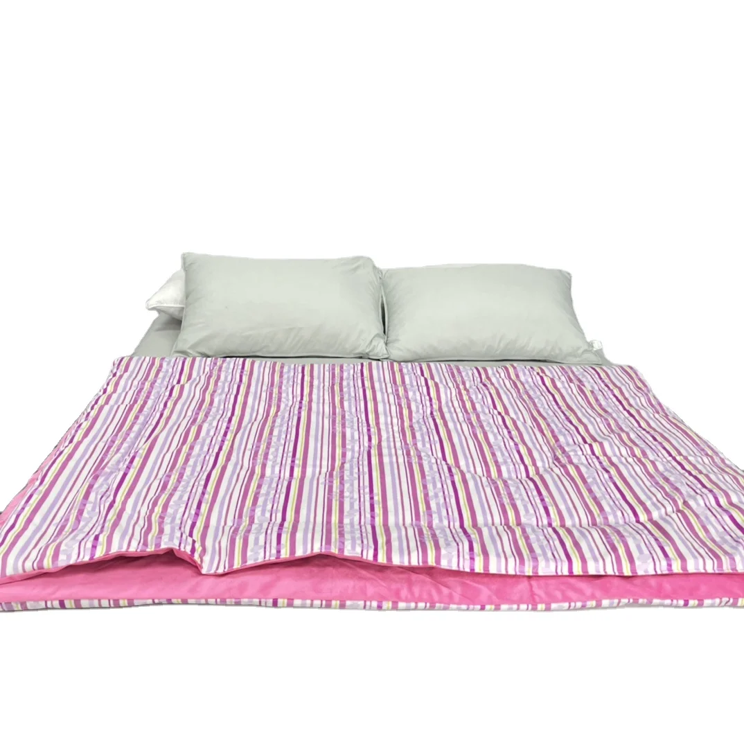 comfortable warm double-face velvet comforter