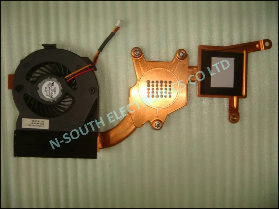 New original cpu cooling fan with heatsink for ibm lenovo thinkpad x200 44c9549