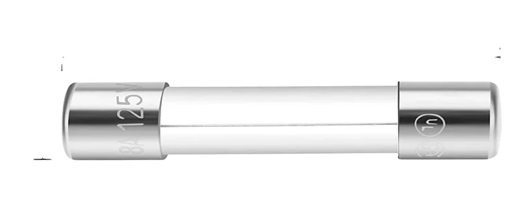 IEC Glass Fuses 5x20mm Automotive electronic glass tube electronic fuses