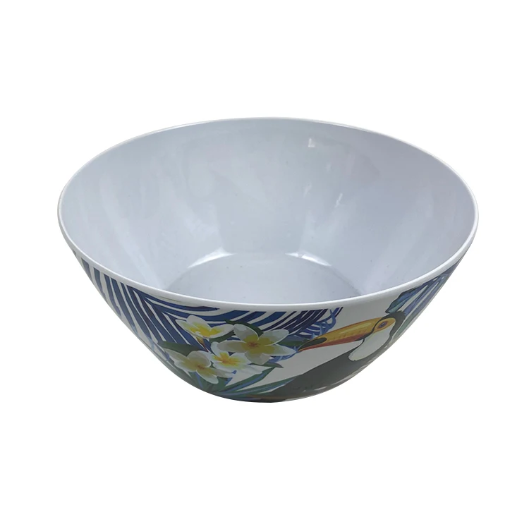16pcs Melamine dinnerware  set for 4 Person Tableware