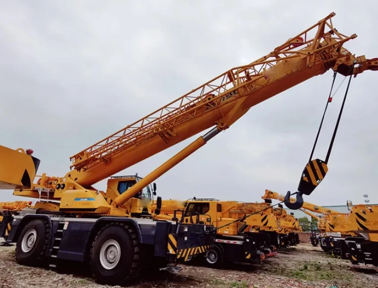 Китайский бренд подъемная техника xct90 _ BRI лучший выбор 90тонный автокран по заводской цене
