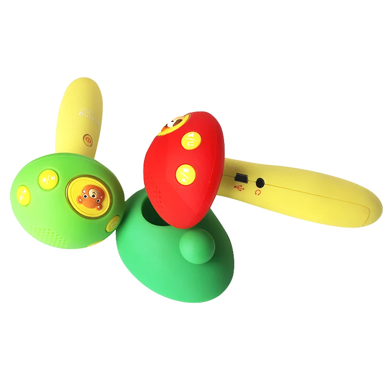 Children intelligent learning machine smart english speaking talking reading pen with sound audio book for kids